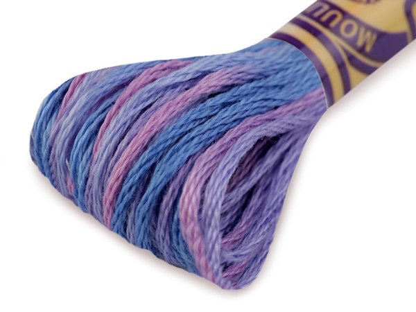 Vyšívací příze DMC Mouliné Color Variations