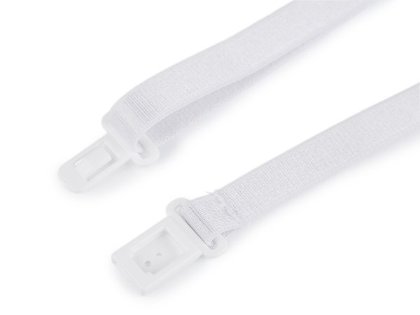 Saténový motýlek folklor hand made, délka 9 cm