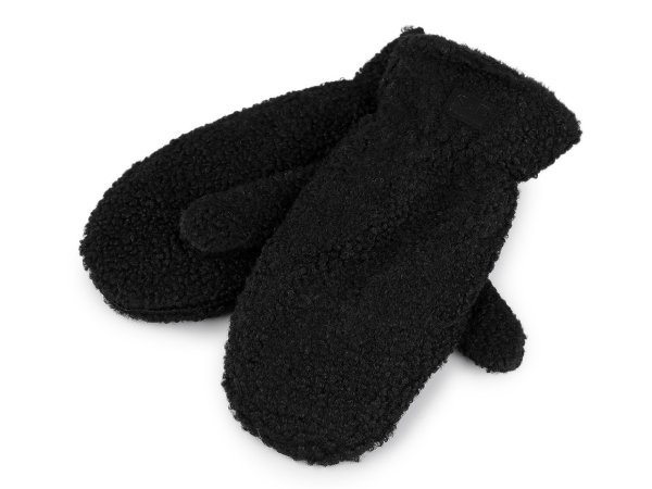 Dámské zimní rukavice palčáky