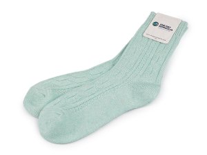 Vlněné ponožky mongolské unisex