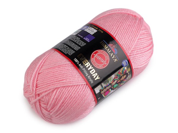 Pletací příze Everyday 100 g