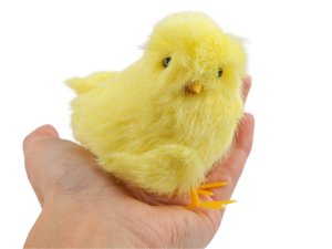 Dekorace velikonoční kuřátko