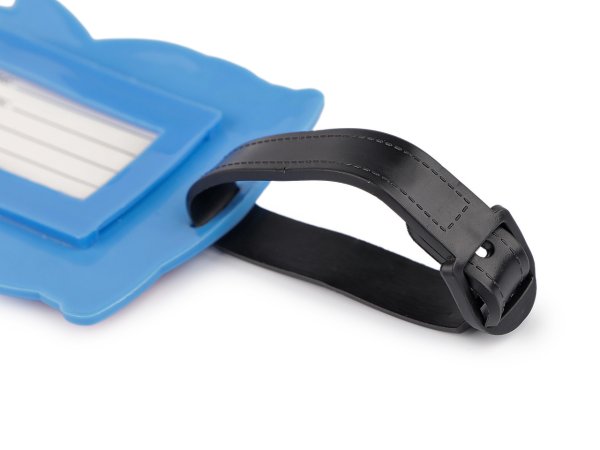 Jmenovka / visačka na kufr zvířátka