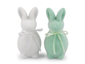 Polystyrenový zajíček k dalšímu tvoření a dekorování