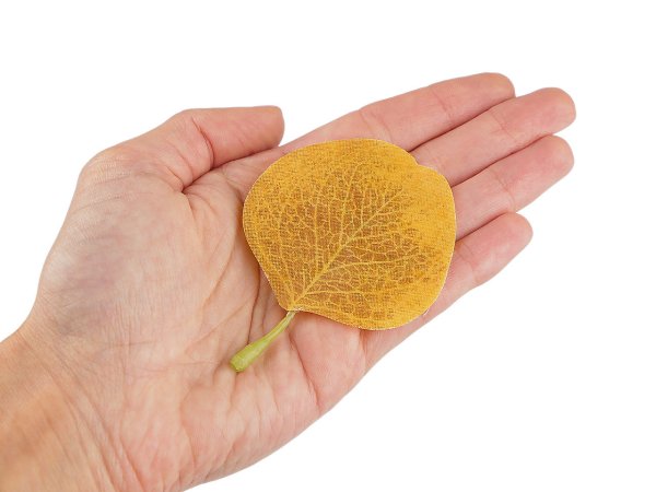 Umělý list eukalyptus k aranžování