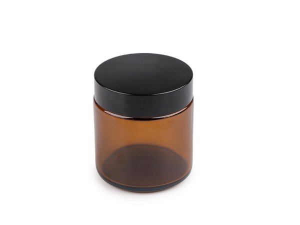 Sklenička na výrobu svíček