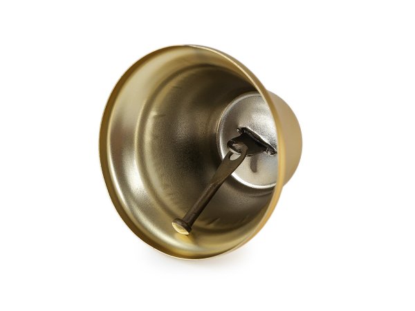 Kovový zvoneček Ø50 mm