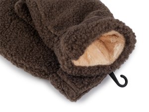 Dámské zimní rukavice palčáky