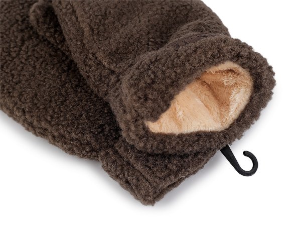 Dámské zimní rukavice palčáky