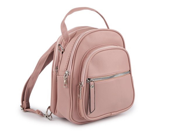 Dámský batoh / kabelka 2v1 21x24 cm