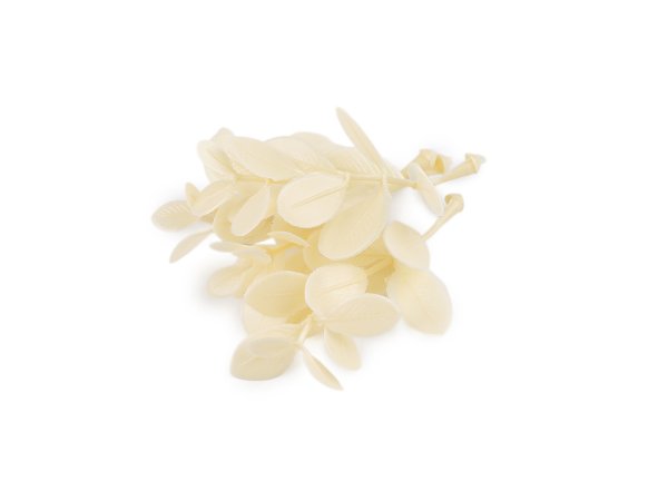 Umělá mini větvička buxus k aranžování a tvorbě voniček