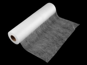 Pavučinka oboustranně zažehlovací šíře 50 cm