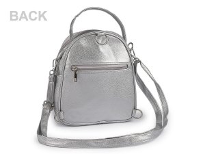 Dámský batoh / kabelka 2v1 21x24 cm