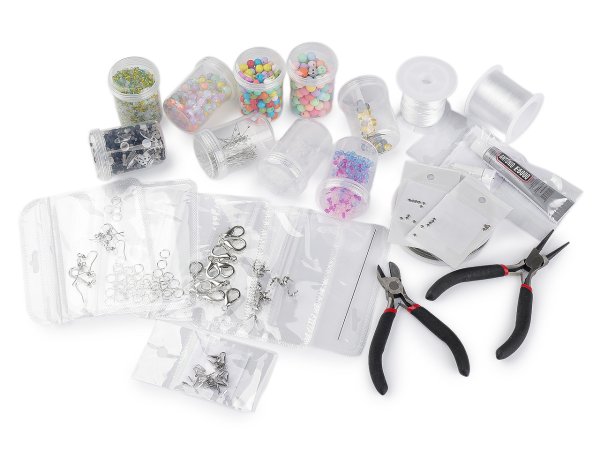 Set ke korálkování pro začátečníky