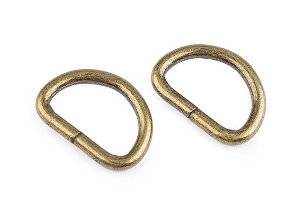 Polokroužek šíře 25 mm