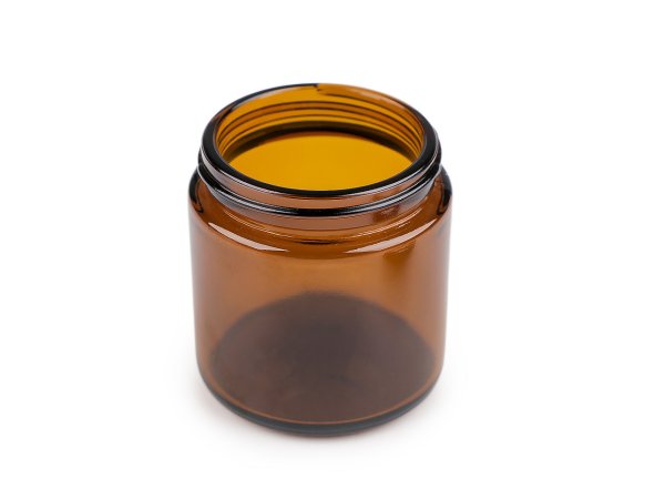 Sklenička na výrobu svíček