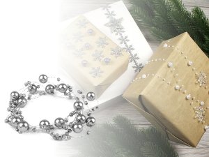 Korálky na silonu Ø8 mm