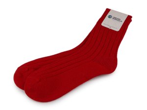 Vlněné ponožky mongolské unisex