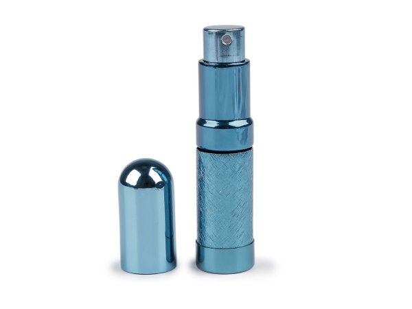 Cestovní plnitelný rozprašovač na parfém 8,5 cm