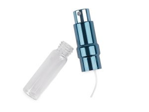 Cestovní plnitelný rozprašovač na parfém 8,5 cm