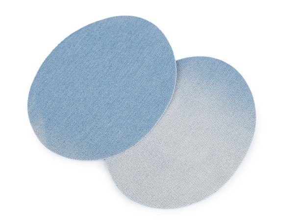 Nažehlovací záplaty riflové 11x14 cm