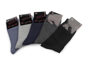 Pánské bavlněné ponožky XXL