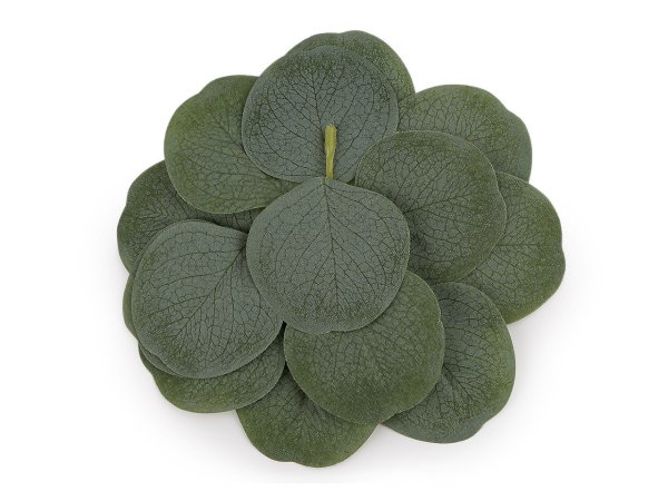 Umělý list eukalyptus k aranžování