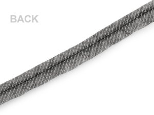 Zažehlovací proužek do švů s tkanicí