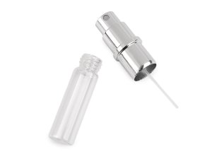 Cestovní plnitelný rozprašovač na parfém 8,5 cm