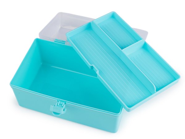 Plastový box / kufřík