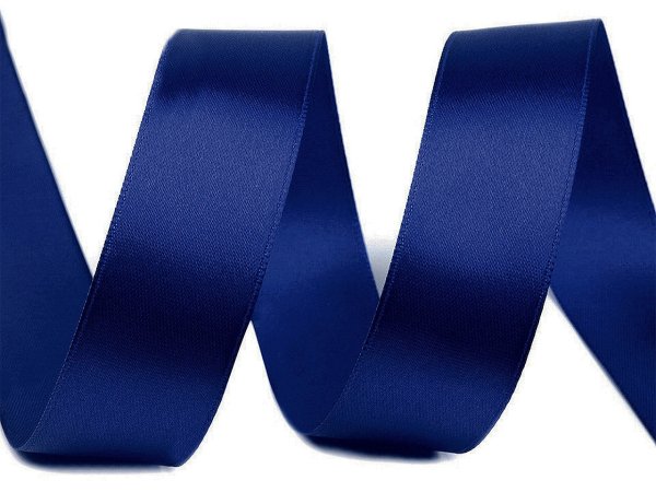 Atlasová stuha svazky po 5 m šíře 25 mm