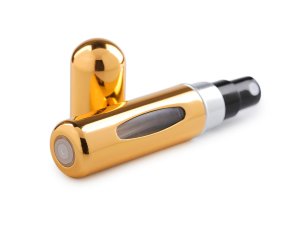 Cestovní plnitelný rozprašovač na parfém 8 cm