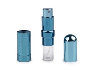 Cestovní plnitelný rozprašovač na parfém 8,5 cm