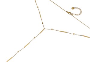 Náhrdelník z nerezové oceli