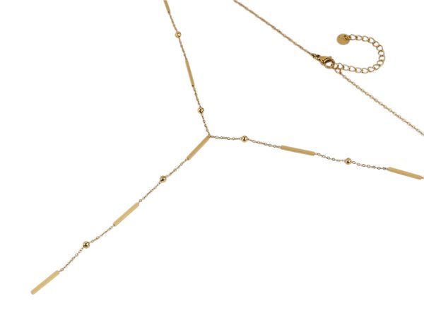 Náhrdelník z nerezové oceli