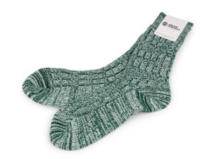 Vlněné ponožky mongolské unisex