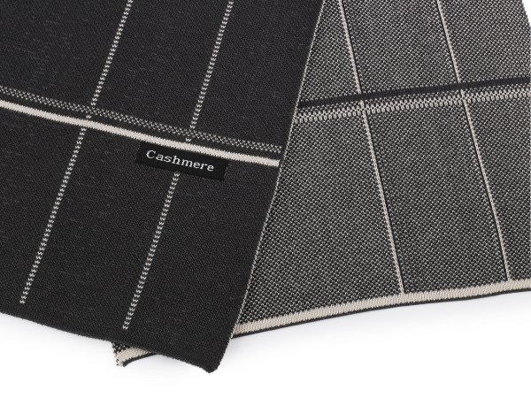 Pánská šála 30x170 cm