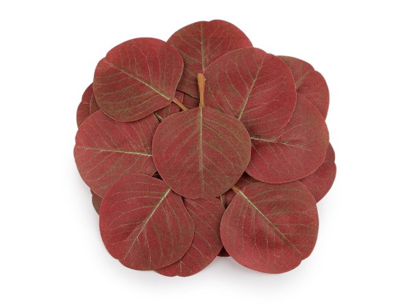 Umělý list eukalyptus k aranžování