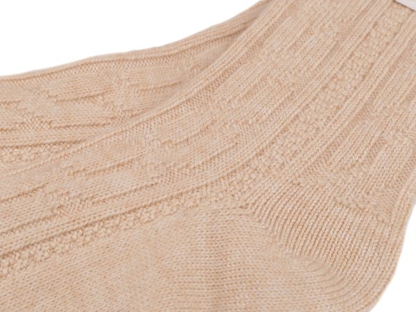 Vlněné ponožky mongolské unisex