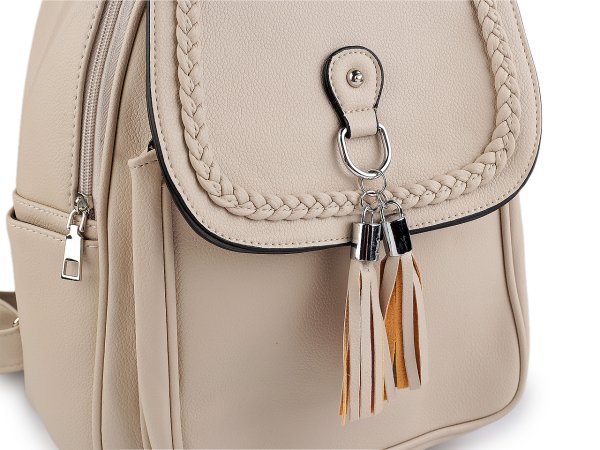 Dámský batoh 33x37 cm