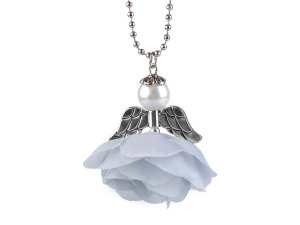 Anděl pro štěstí, v krabičce