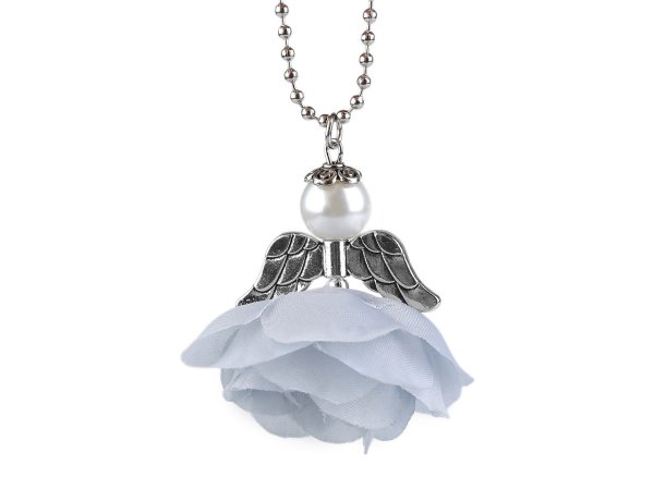 Anděl pro štěstí, v krabičce