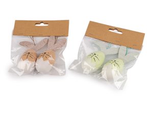 Velikonoční vajíčka k zavěšení