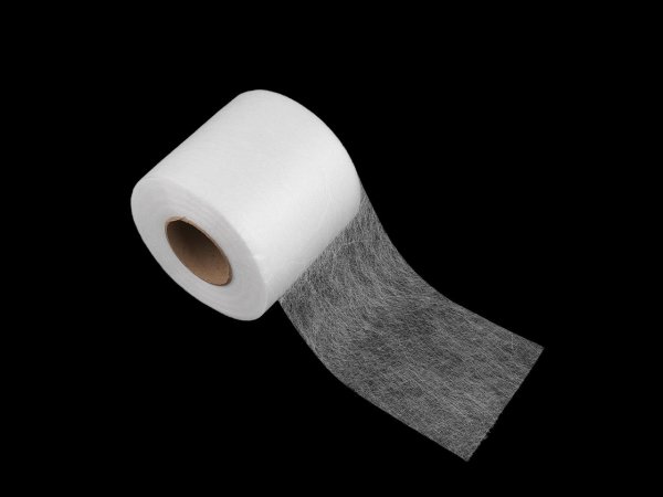 Pavučinka oboustranně zažehlovací šíře 10 cm