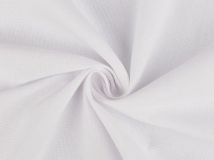 Bavlněná látka Half Panama k vyšívání, malování, šití