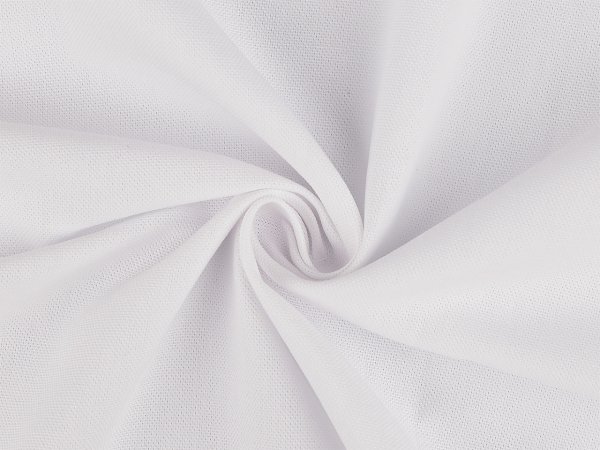 Bavlněná látka Half Panama k vyšívání, malování, šití