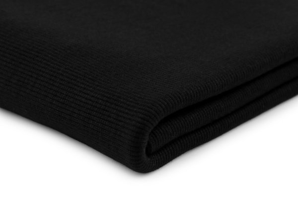 Úplet bambusový elastický žebrovaný - tunel