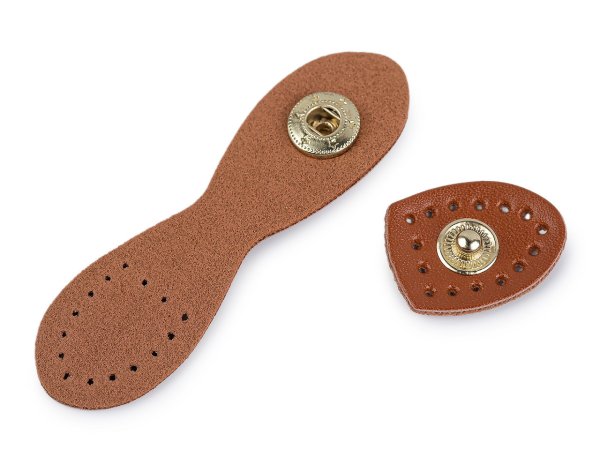 Komponent / zapínání pro výrobu tašek / kabelek / peněženek