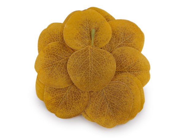 Umělý list eukalyptus k aranžování