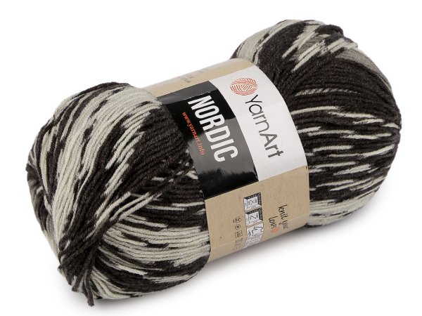 Pletací příze Nordic 150 g